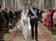 Letizia d'Espagne émue: Manuel Pertegaz, créateur de sa robe de mariée, est mort