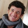 Exclusif - Patrick Bruel au Pavillon Unifrance lors du 67e Festival du film de Cannes, le 19 mai 2014.