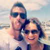 Dan Ewing et son épouse Marni