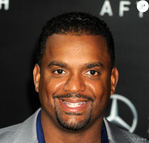 Alfonso Ribeiro à New York, le 29 mai 2013.