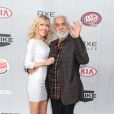  Shelby Chong et Tommy Chong &agrave; Culver City, le 7 juin 2014. 