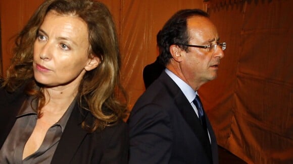François Hollande répond au livre de Valérie Trierweiler