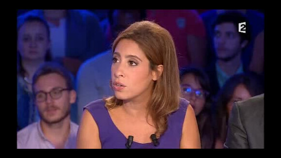 Léa Salamé : 'Valérie Trierweiler a commis un assassinat politique sur Hollande'