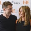 Jennifer Aniston et Sam Worthington - Avant-première du film "Cake" lors du festival international du film de Toronto, le 8 septembre 2014