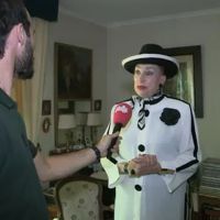 Geneviève de Fontenay et la polémique au concours Miss Algérie, elle s'explique