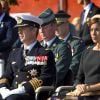 La princesse Mary et le prince Frederik de Danemark ont pris part le 5 septembre 2014, au Kastellet de Copenhague, à la cérémonie de commémoration des soldats danois tombés au champ d'honneur.