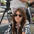  Charlotte Gainsbourg au Lido pour le 71e festival international de Venise, la Mostra le 31 ao&ucirc;t 2014 