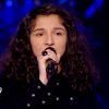 Naya dans The Voice Kids, le 13 septembre 2014 sur TF1.