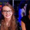 Blandine dans The Voice Kids, samedi 13 septembre sur TF1.