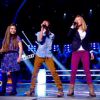 Un trio dans The Voice Kids, samedi 13 septembre sur TF1.