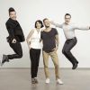 Chris Marques, Marie-Claude Pietragalla et Jean-Marc Généreux dans Danse avec les stars 5