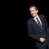 Exclusif - Gad Elmaleh sur scène pour son spectacle "Sans Tambour" à l'Opéra de Paris, le 16 mars 2014.