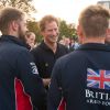 Le prince Harry à la veille de l'ouverture des Invictus Games, le 9 septembre 2014 à Londres