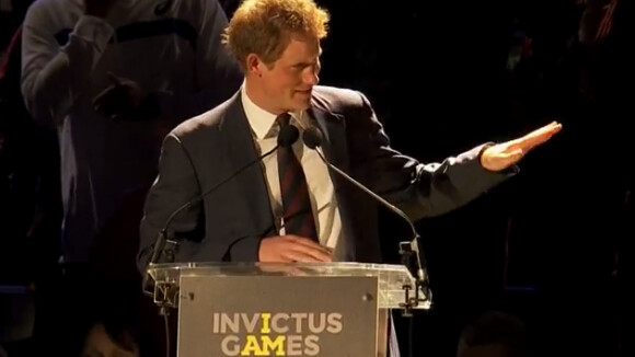 Prince Harry : Rires et émotion en famille, les Invictus Games sont ouverts !