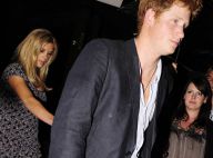 PHOTOS : Le prince Harry, sa copine Chelsy, et sa cousine la princesse Eugenie... font la fête ensemble !