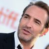 Jean Dujardin lors de la présentation de La French au Toronto International Film Festival le 12 septembre 2014.