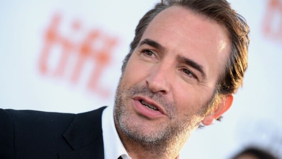 Jean Dujardin : Radieux sans sa chérie à Toronto, mais avec Gilles Lellouche !