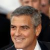 George Clooney aux SAG Awards le 29 janvier 2012.