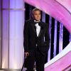 George Clooney aux Golden Globe Awards le 15 janvier 2012.
