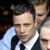 Oscar Pistorius à la sortie de la North Gauteng High Court de Pretoria le 11 septembre 2014