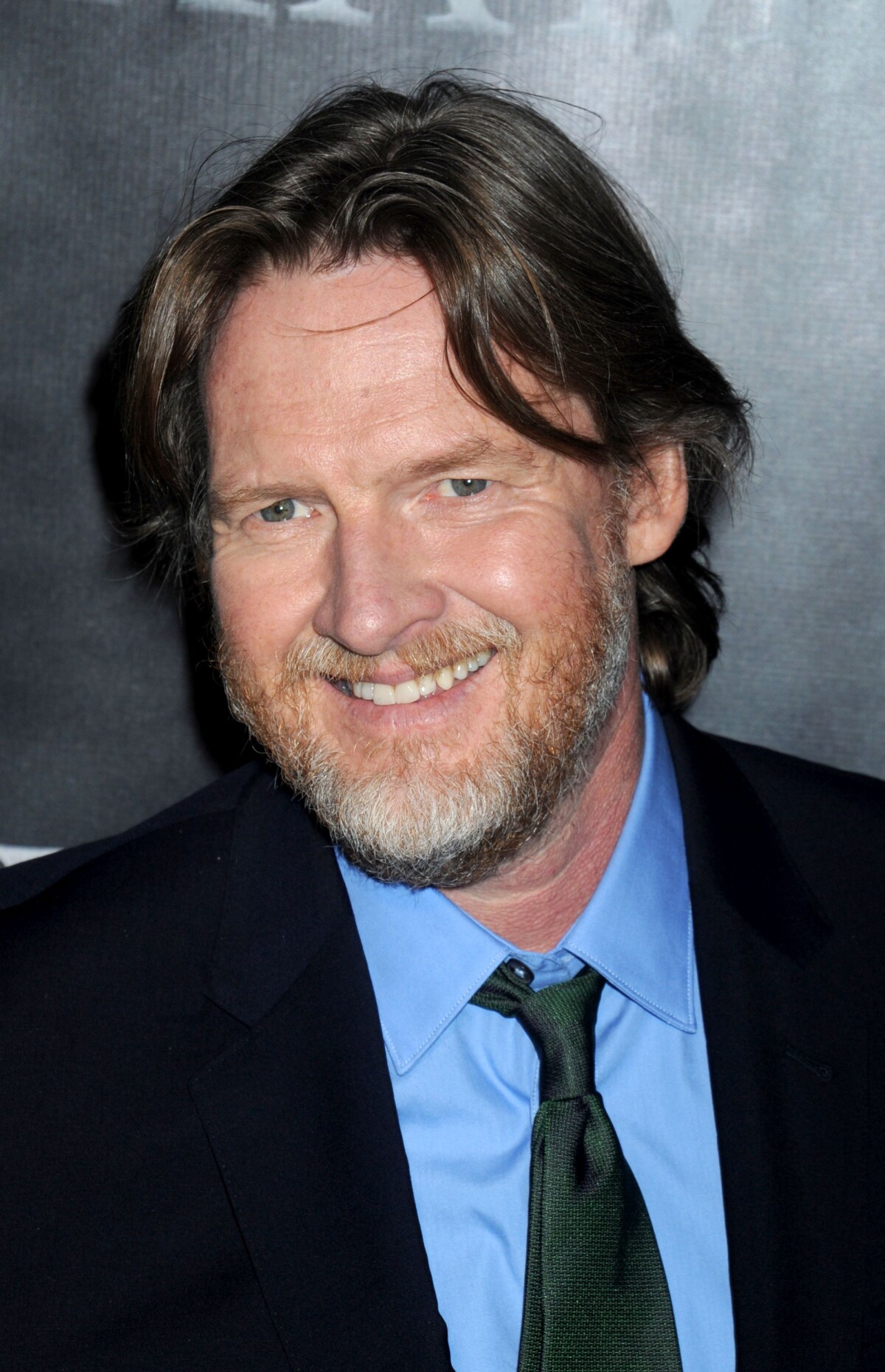 Vidéo Donal Logue lors de la présentation de la série Gotham à New