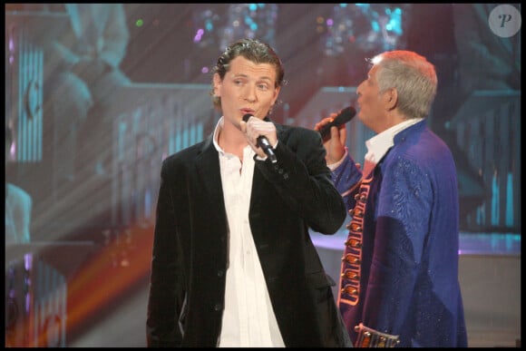 Papa et fiston en duo pour "Les Années Bohneur" diffusée le 3 octobre sur France 2