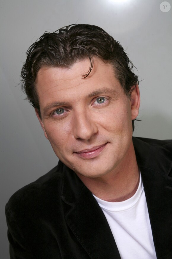 Portrait de Olivier Villa le 17 juin 2014. 