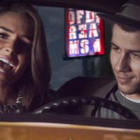 Nick Jonas : Sa chérie Olivia Culpo sexy à tomber dans le clip de ''Jealous''