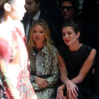 Charlotte Casiraghi et Kate Moss : Beautés complices pour une escapade italienne