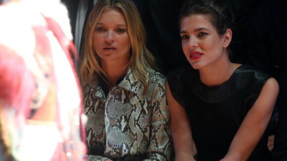 Charlotte Casiraghi et Kate Moss : Beautés complices pour une escapade italienne