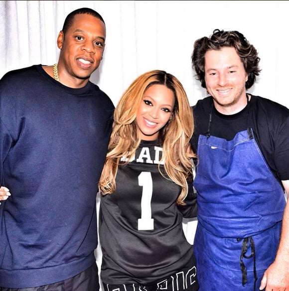 Jean Imbert a cuisiné pour Beyoncé et Jay-Z : un reve de gosse !