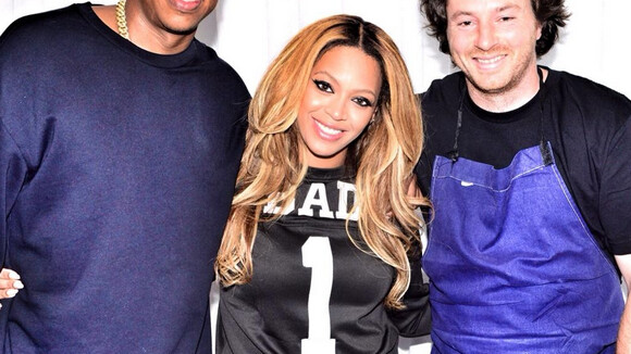 Jean Imbert ému par sa rencontre avec Beyoncé et Jay-Z : ''J'oublierai jamais''