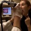 Extrait du documentaire Céline Dion : Through the Eyes of the World dans lequel on peut voir le Dr Gwen Korovin.