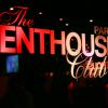 La soirée de lancement de la chaîne "Tv Penthouse Black" au Penthouse Club à Paris, le 18 septembre 2014