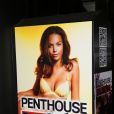  La soir&eacute;e de lancement de la cha&icirc;ne "Tv Penthouse Black" au Penthouse Club &agrave; Paris, le 18 septembre 2014 