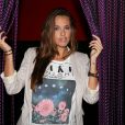  La craquante Vanessa Lawrens lors de la soir&eacute;e de lancement de la cha&icirc;ne "Tv Penthouse Black" au Penthouse Club &agrave; Paris, le 18 septembre 2014 