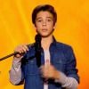 Paul dans The Voice Kids sur TF1. Episode 1 diffusé le samedi 23 août 2014 sur TF1.