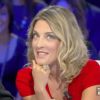 Eve Angeli évoque sa relation amoureuse avec Michel dans l'émission "Salut, les Terriens !" sur Canal +, le 20 septembre 2014.
