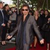 Al Pacino - Première du film "Wilde Salomé" à Londres le 21 septembre 2014.