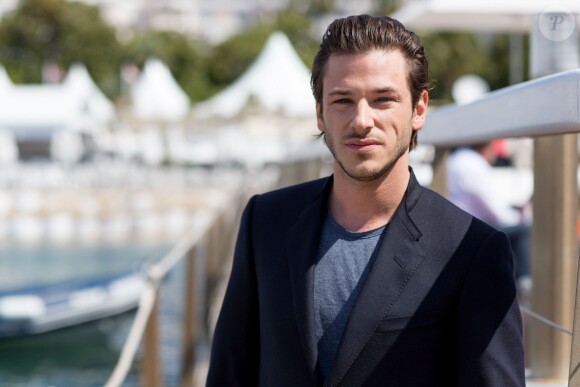 Gaspard Ulliel à Cannes, le 16 mai 2014.