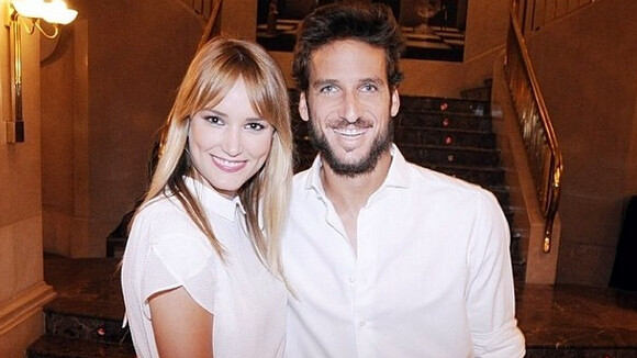 Feliciano Lopez et Alba fiancés : Le tennisman va épouser la ''femme de sa vie''