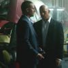 Vin Diesel et Paul Walker dans Fast & Furious 7.