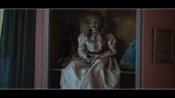 ''Annabelle'' : La poupée maudite de ''Conjuring'' va vous faire trembler...