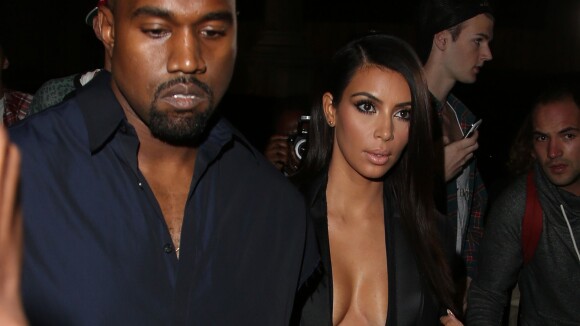 Kim Kardashian presque topless et Laura Smet sublime, réunies chez Lanvin !