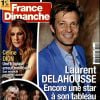 Magazine France Dimanche du 26 septembre 2014.