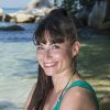Isabelle, candidat de "Koh-Lanta 2014" en Malaisie.
