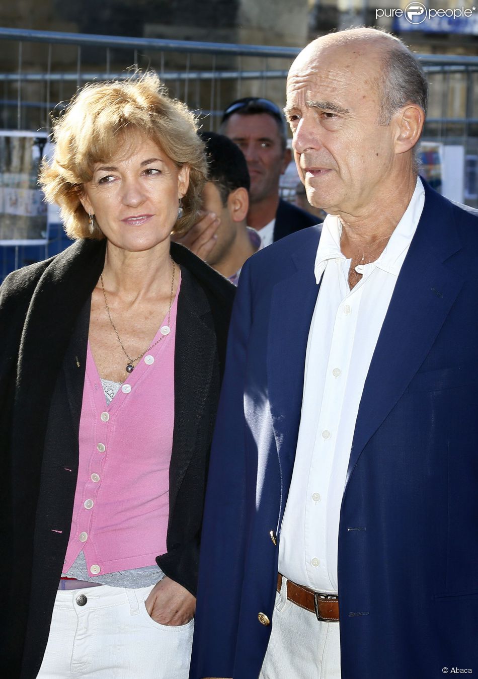 JuppéInséparable Alain Sont Pour D'isabelleEnsembleIls Prêts fI7yY6bgv