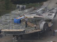 Star Wars 7 : De nouvelles images exclusives du tournage...
