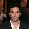 Sacha Baron Cohen - Avant-première du film "Les Miserables" à Londres, le 5 décembre 2012.