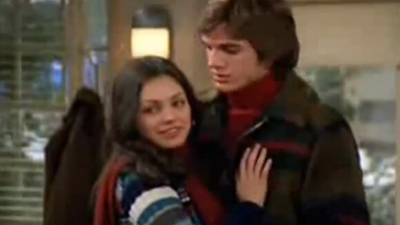 Mila Kunis, Ashton Kutcher parents: Dans That '70s Show, ils parlaient déjà bébé